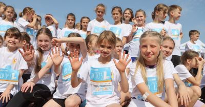 Lekkoatletyczne Nadzieje Olimpijskie na start! W całej Polsce rusza wielki cykl zawodów dla dzieci
