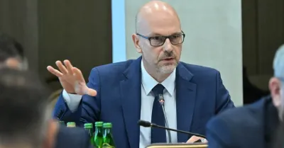 Berek: zwrócę się do prezydenta z jasnym stanowiskiem prawnym, że moją powinnością jest złożenie ślubowania