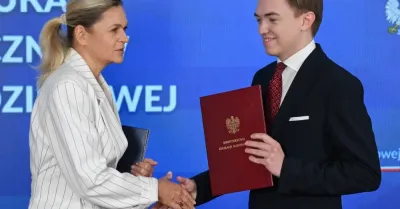 Szefowa MEN powołała pełnomocnika ds. uczniów i polityki młodzieżowej