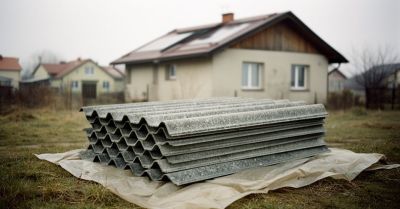 Gmina przyjmuje zgłoszenia do programu usuwania azbestu